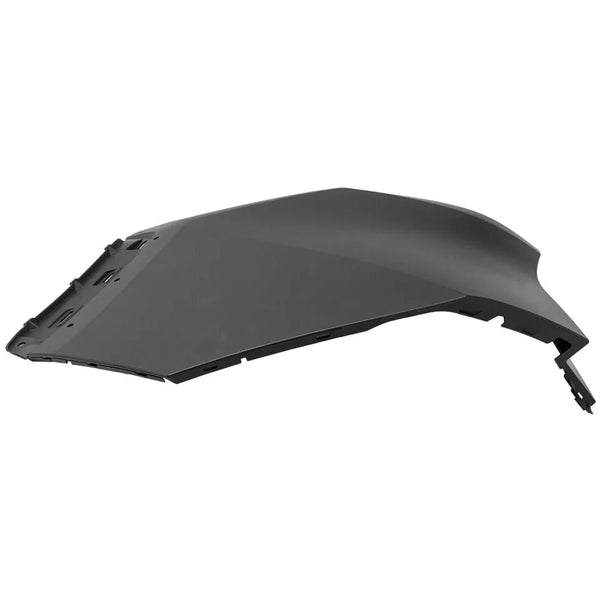 2019-2023 TOYOTA RAV4; RT Rear Bumper End; ADVENTURE/TRAIL/TRD OFF-ROAD; w/Mldg; TO1117111